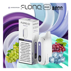 Flonq Max S 8000 Puffs Disposable Vape flavors UAE | Emirates Vapor Dubai