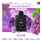Flava Nimmbox 10000 Puffs Disposable Vape flavors UAE | Emirates Vapor Dubai