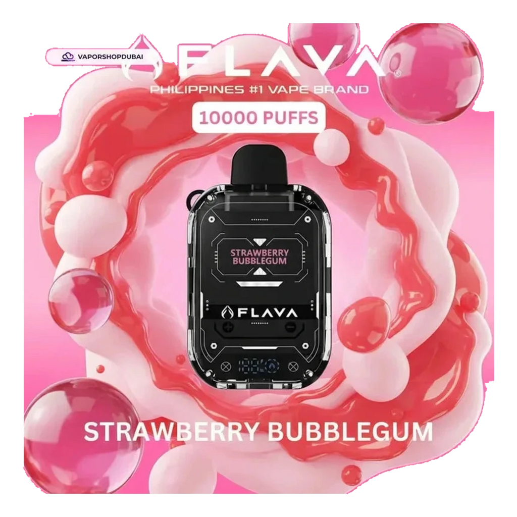 Flava Nimmbox 10000 Puffs Disposable Vape Uae — AED 50 | Emirates Vapor