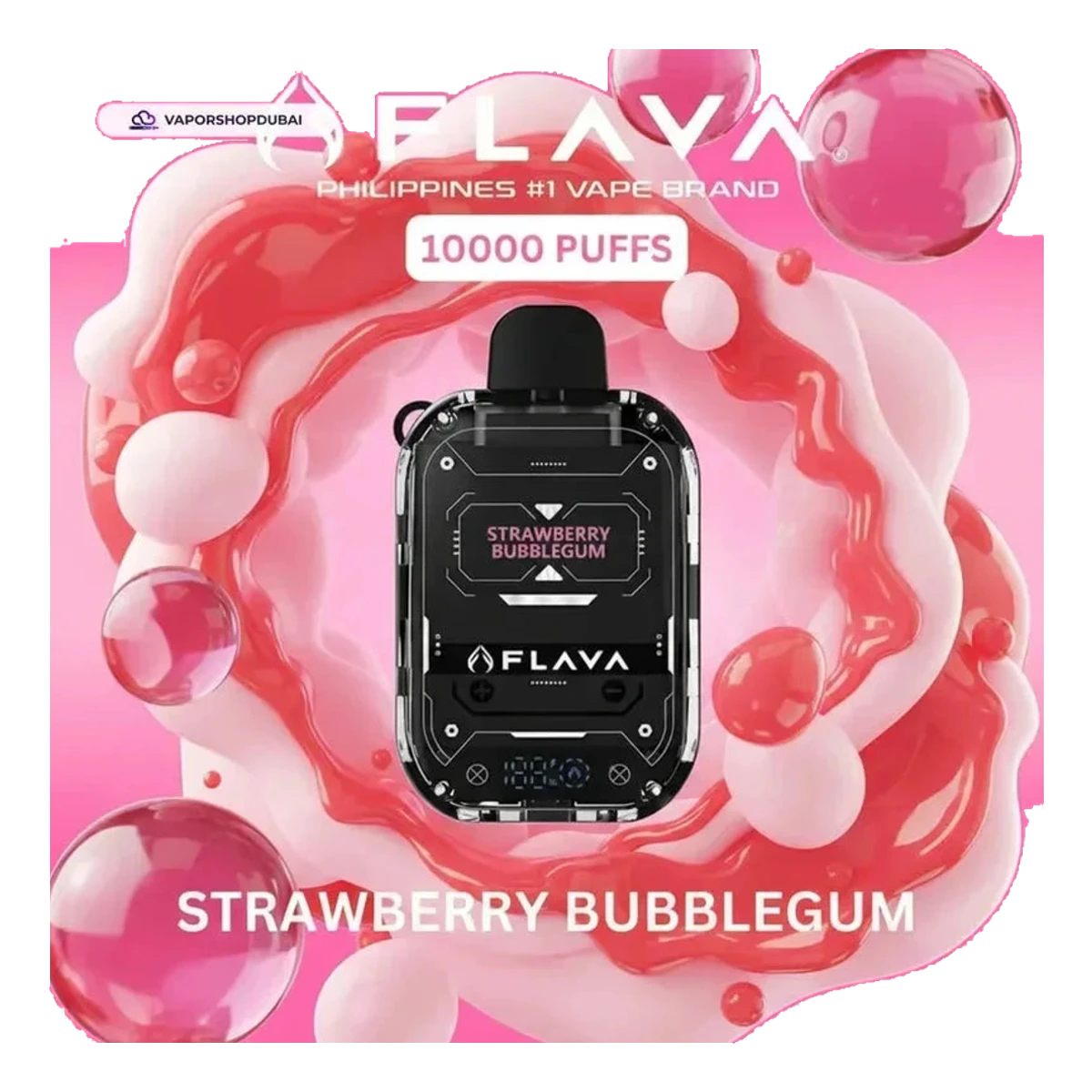 Flava Nimmbox 10000 Puffs Disposable Vape Uae — AED 50 | Emirates Vapor