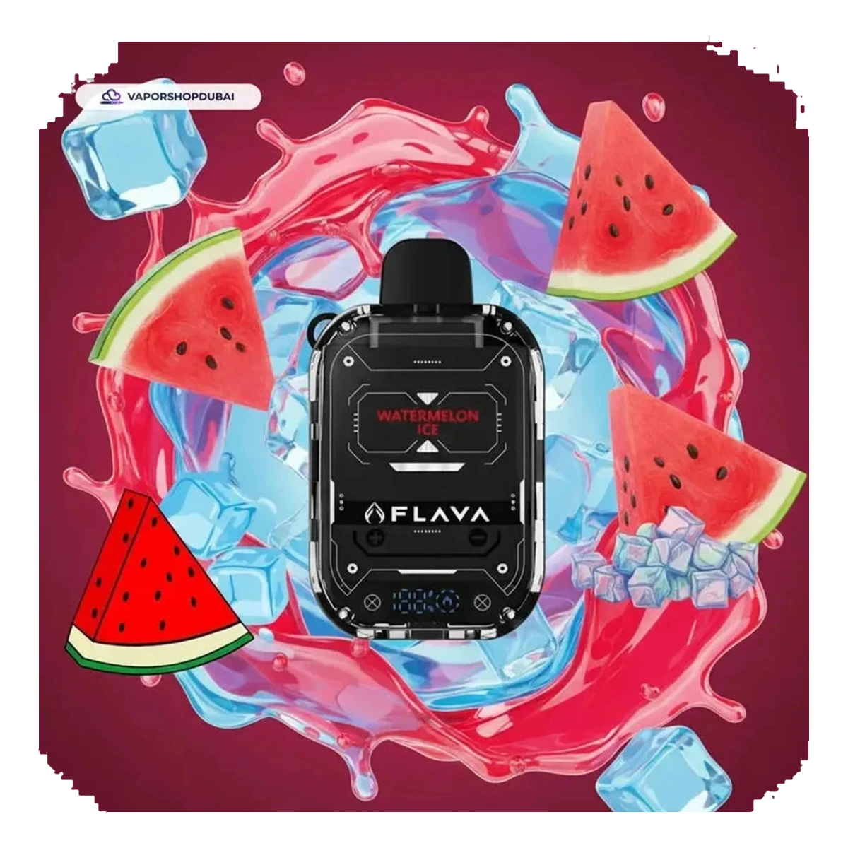 Flava Nimmbox 10000 Puffs Disposable Vape best price UAE — ESMA certified