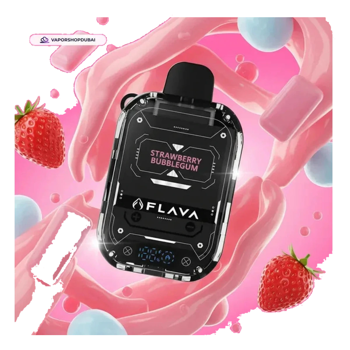 Flava Nimmbox 10000 Puffs Disposable Vape Uae — AED 50 | Emirates Vapor