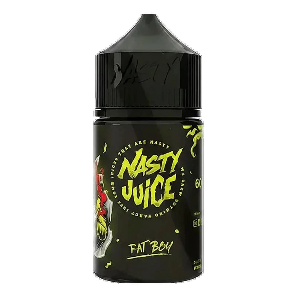 Fat Boy E-liquid by NASTY 60ml E-liquid UAE — Buy Dubai | Emirates Vapor
