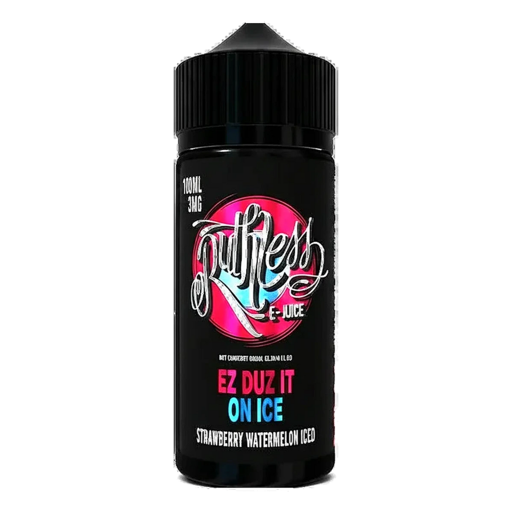 Buy EZ Duz It On Ice By Ruthless Vapor 100ml In UAE