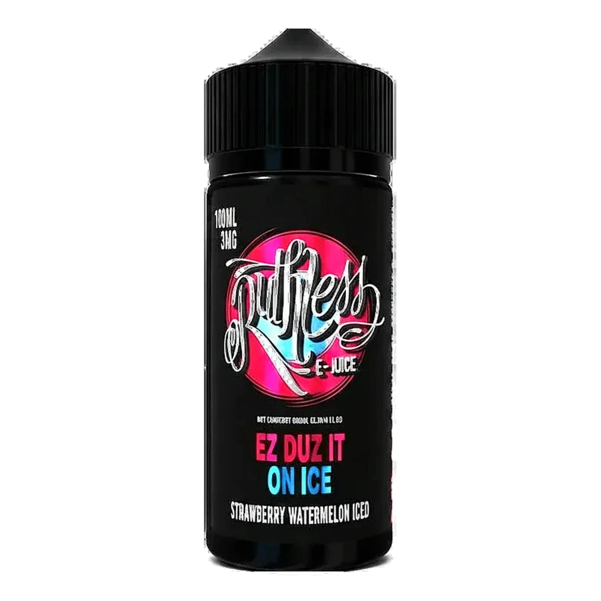 Buy EZ Duz It On Ice By Ruthless Vapor 100ml In UAE