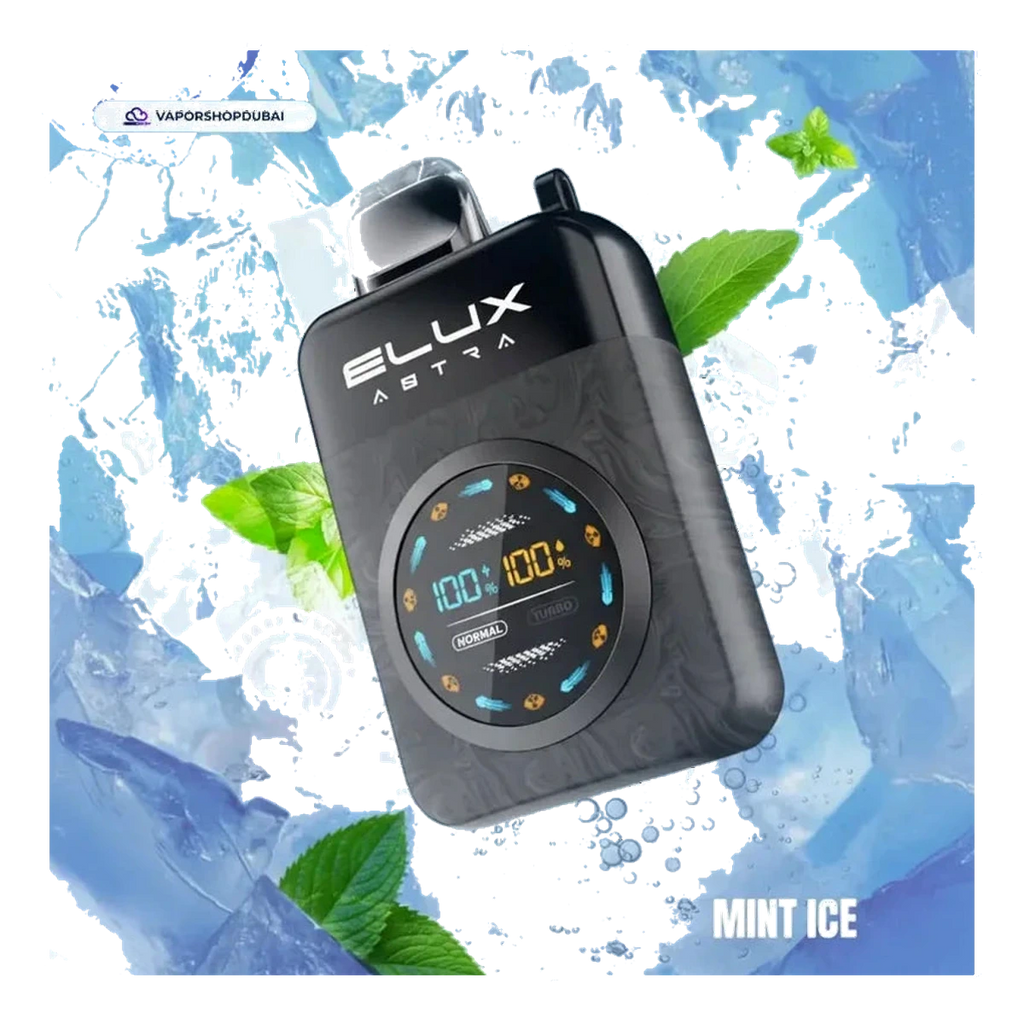 Elux Astra 50000 Puffs Disposable Vape 50MG watermelon-ice UAE | Emirates Vapor