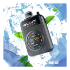 Elux Astra 50000 Puffs Disposable Vape 50MG watermelon-ice UAE | Emirates Vapor