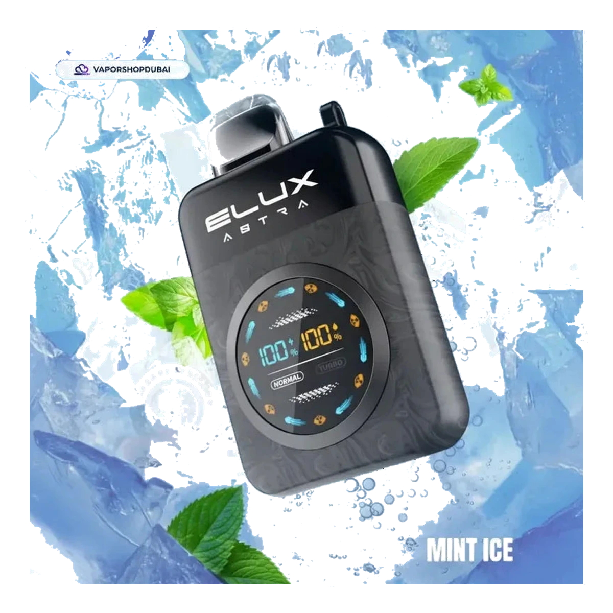 Elux Astra 50000 Puffs Disposable Vape 50MG watermelon-ice UAE | Emirates Vapor