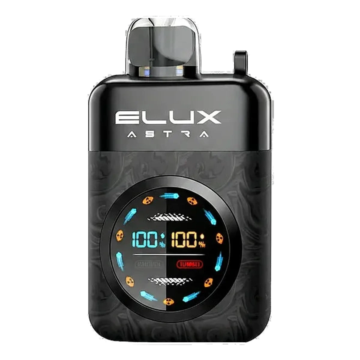 Buy Emirates Vapor Elux Astra 50000 Puffs Disposable Vape 50MG Dubai same-day delivery