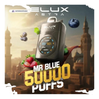 Elux Astra 50000 Puffs Disposable Vape 50Mg Uae — AED 50 | Emirates Vapor