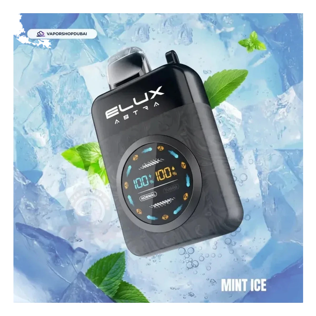 Elux Astra 50000 Puffs Disposable Vape 50MG flavors UAE | Emirates Vapor Dubai