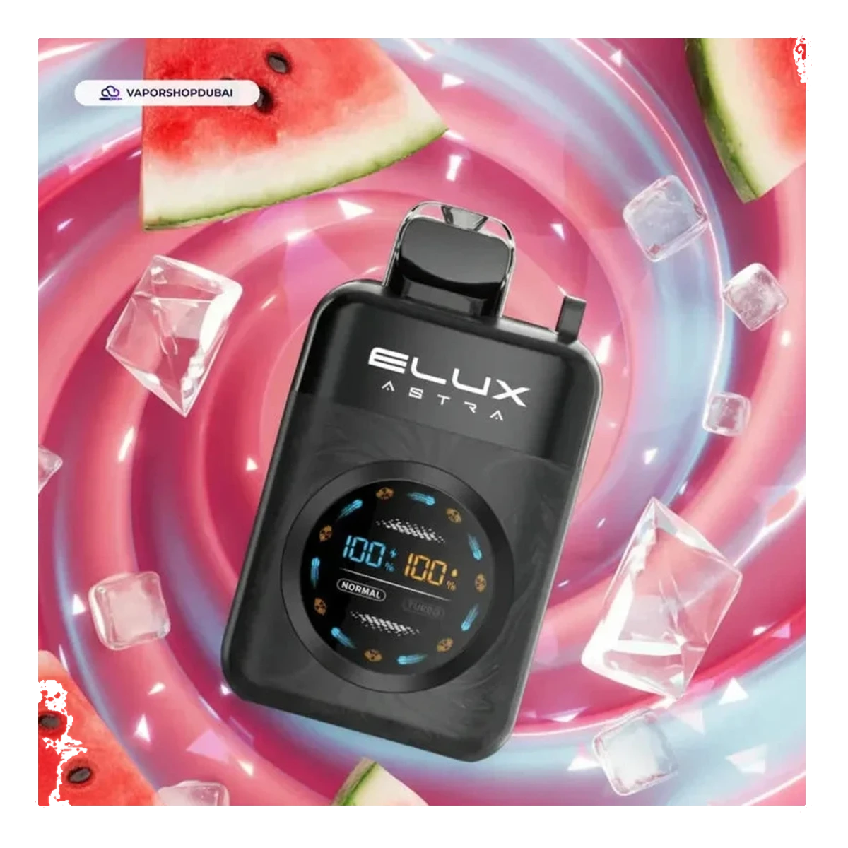 Elux Astra 50000 Puffs Disposable Vape 50MG best price UAE — ESMA certified