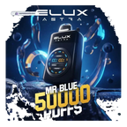 Elux Astra 50000 Puffs Disposable Vape 50MG UAE — Buy Dubai | Emirates Vapor