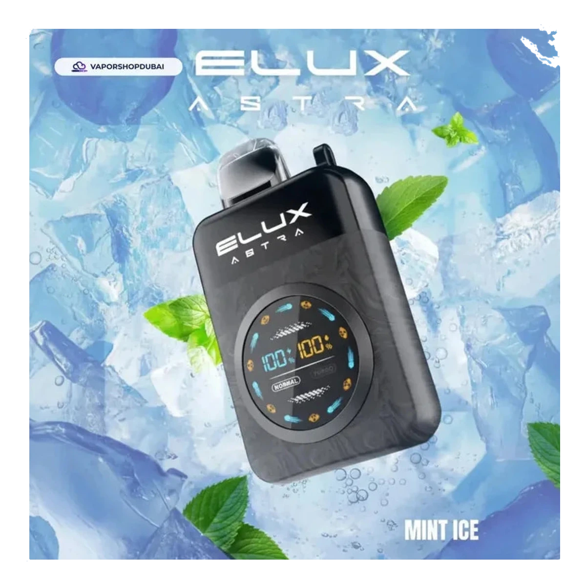 Elux Astra 50000 Puffs Disposable Vape 50Mg Uae — AED 50 | Emirates Vapor