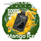 Elux Astra 50000 Puffs Disposable Vape 50MG best price UAE — ESMA certified
