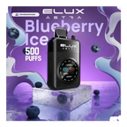 Elux Astra 50000 Puffs Disposable Vape 50MG UAE — Buy Dubai | Emirates Vapor
