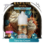 Buy Emirates Vapor ELFLIQ Nic Salts 30mg Ice King Dubai same-day delivery