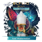 ELFLIQ Nic Salts 30mg Ice King best price UAE — ESMA certified