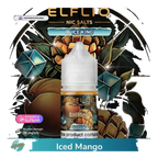 Elfliq Nic Salts 30Mg Ice King Uae — AED 35 | Emirates Vapor