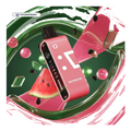 Elfbar EW9000 Replacement Pods Prefilled 9000 Puffs watermelon UAE | Emirates Vapor