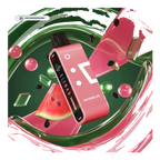 Elfbar EW9000 Replacement Pods Prefilled 9000 Puffs watermelon UAE | Emirates Vapor