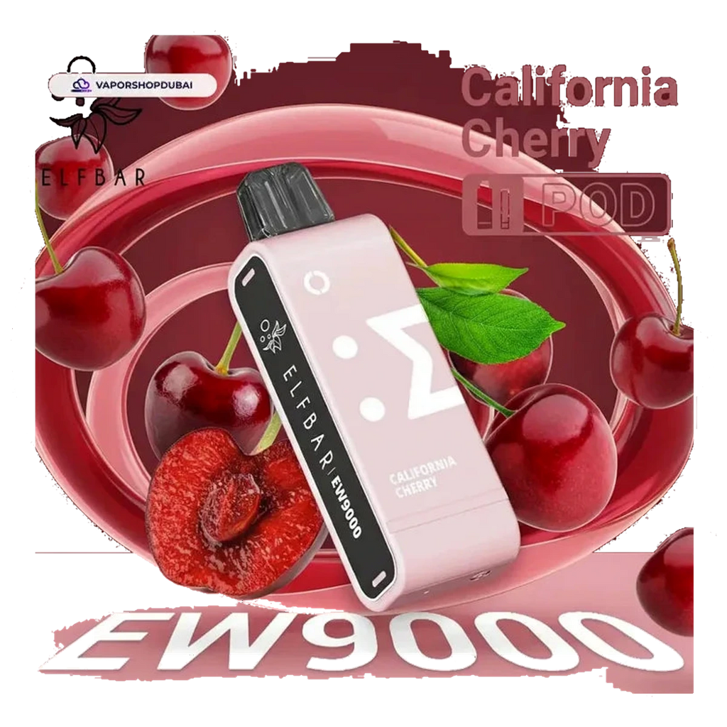 Elfbar Ew9000 Replacement Pods Prefilled 9000 Puffs Uae — AED 30 | Emirates Vapor