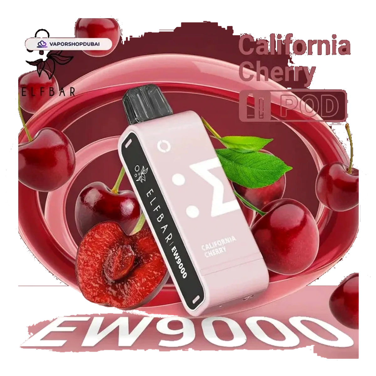 Elfbar Ew9000 Replacement Pods Prefilled 9000 Puffs Uae — AED 30 | Emirates Vapor