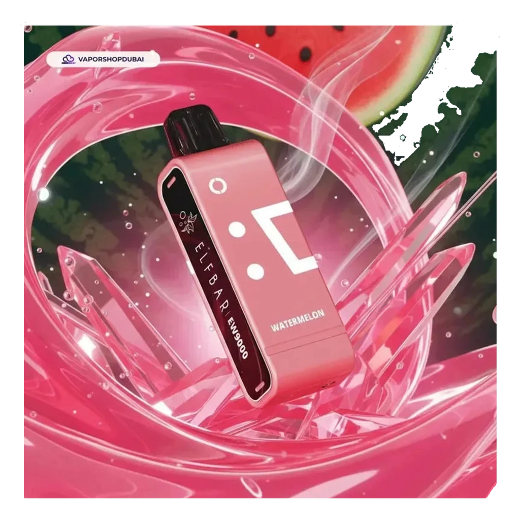 Buy Elfbar Elfbar EW9000 Replacement Pods Prefilled 9000 Puffs Dubai same-day delivery