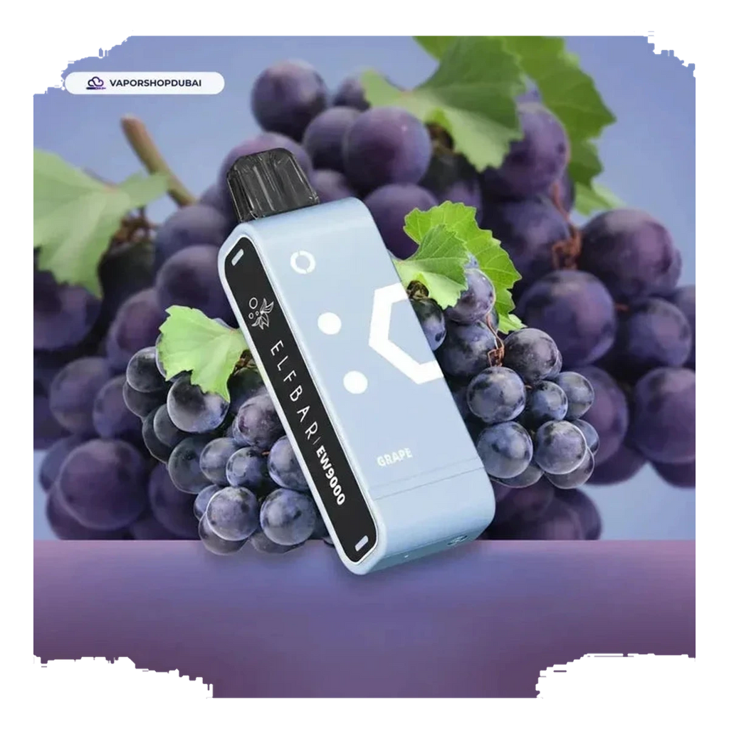 Elfbar EW9000 Replacement Pods Prefilled 9000 Puffs UAE — Buy Dubai | Emirates Vapor
