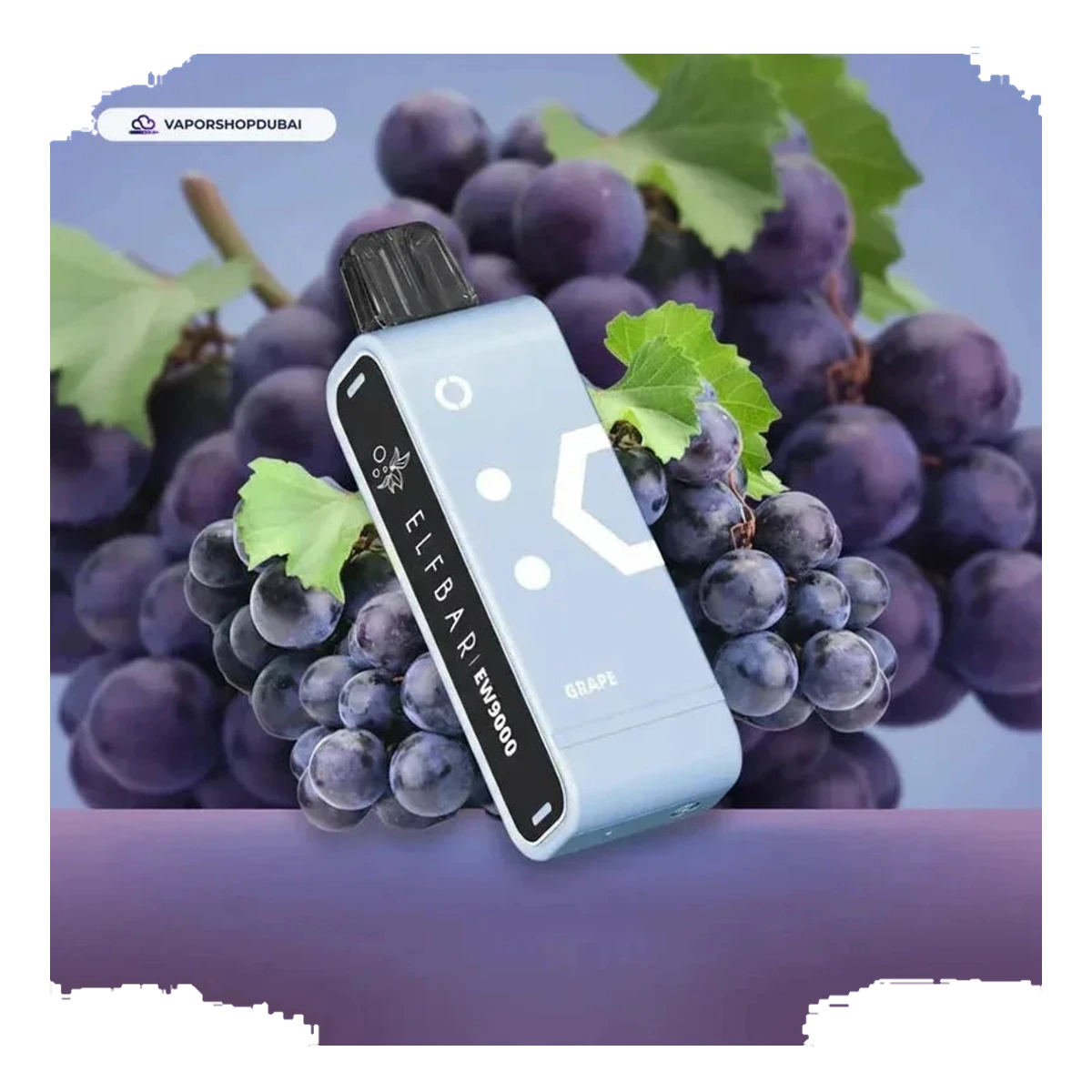 Elfbar EW9000 Replacement Pods Prefilled 9000 Puffs UAE — Buy Dubai | Emirates Vapor