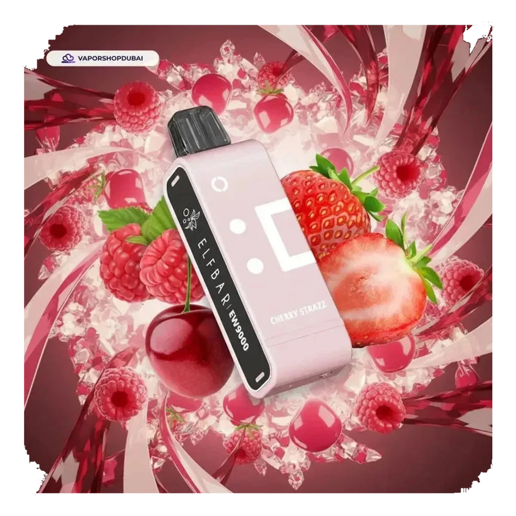 Elfbar Ew9000 Replacement Pods Prefilled 9000 Puffs Uae — AED 30 | Emirates Vapor