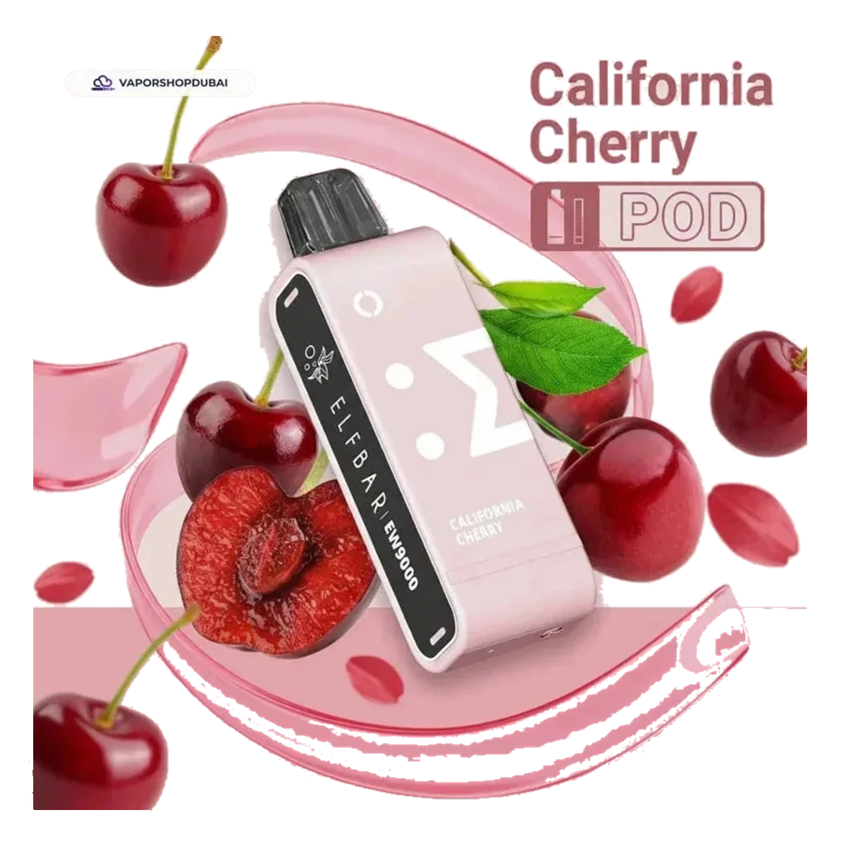Elfbar EW9000 Replacement Pods Prefilled 9000 Puffs flavors UAE | Emirates Vapor Dubai