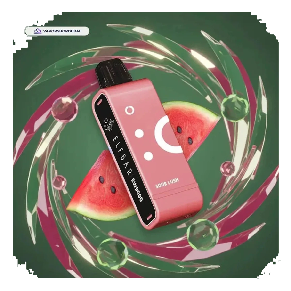 Buy Elfbar Elfbar EW9000 Replacement Pods Prefilled 9000 Puffs Dubai same-day delivery