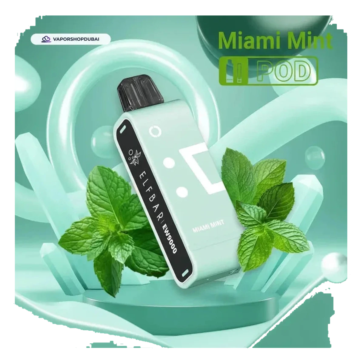 Elfbar EW9000 Replacement Pods Prefilled 9000 Puffs best price UAE — ESMA certified