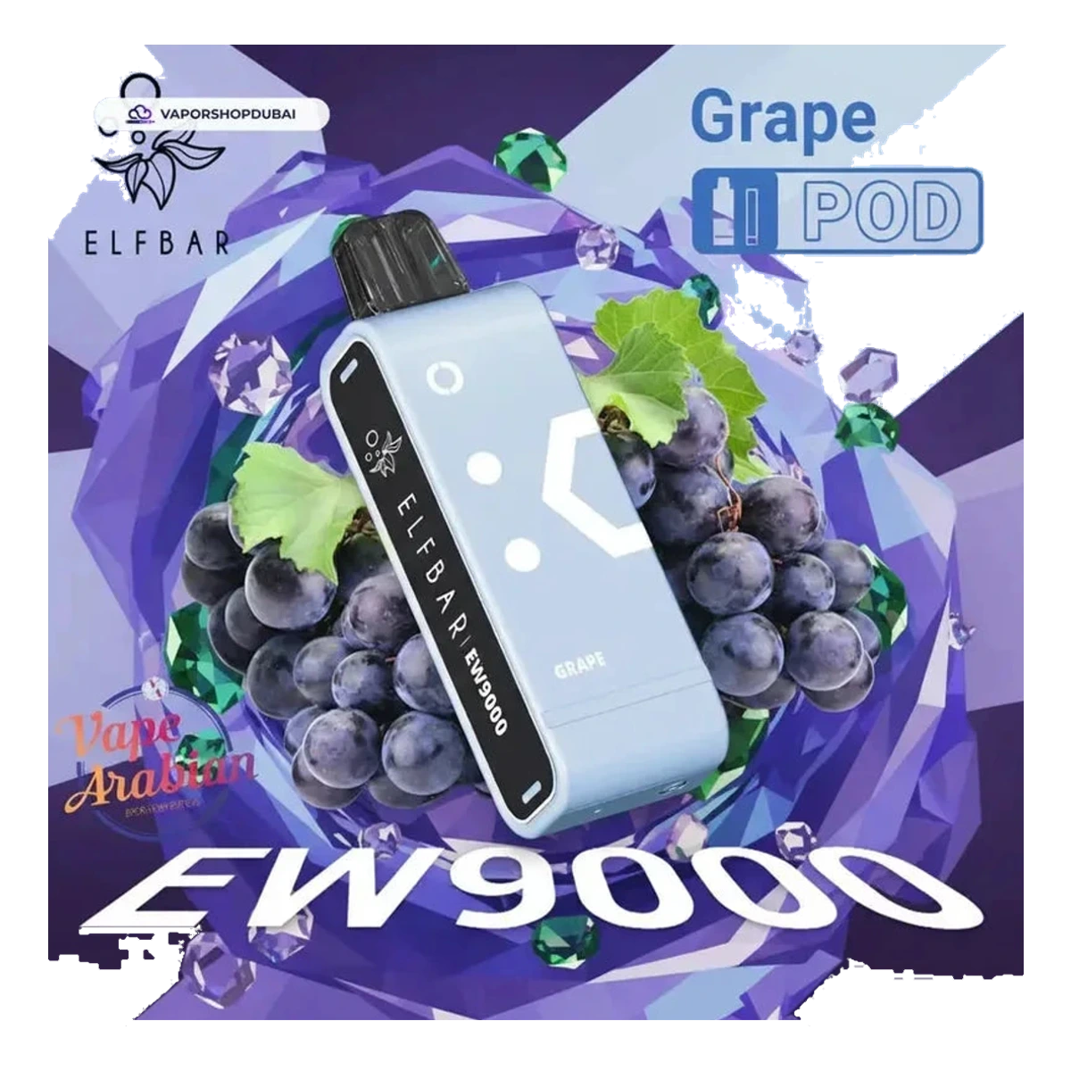 Authentic Elfbar vape Dubai | Emirates Vapor