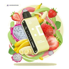 Elfbar EW9000 Replacement Pods Prefilled 9000 Puffs UAE — Buy Dubai | Emirates Vapor