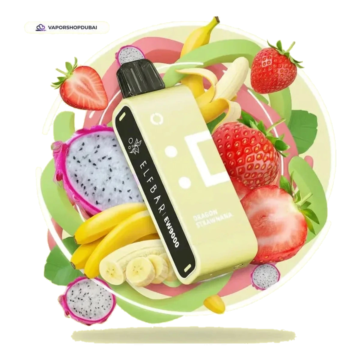 Elfbar EW9000 Replacement Pods Prefilled 9000 Puffs UAE — Buy Dubai | Emirates Vapor