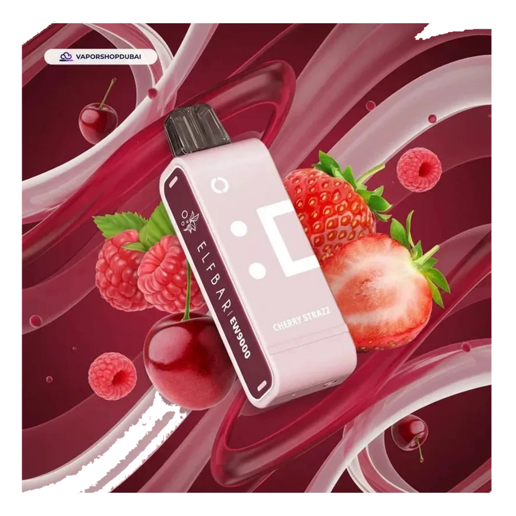 Elfbar Ew9000 Replacement Pods Prefilled 9000 Puffs Uae — AED 30 | Emirates Vapor