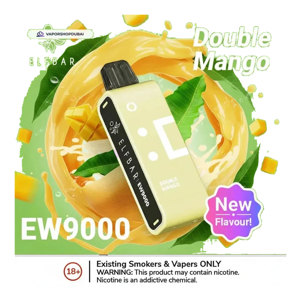 Elfbar EW9000 Replacement Pods Prefilled 9000 Puffs best price UAE — ESMA certified