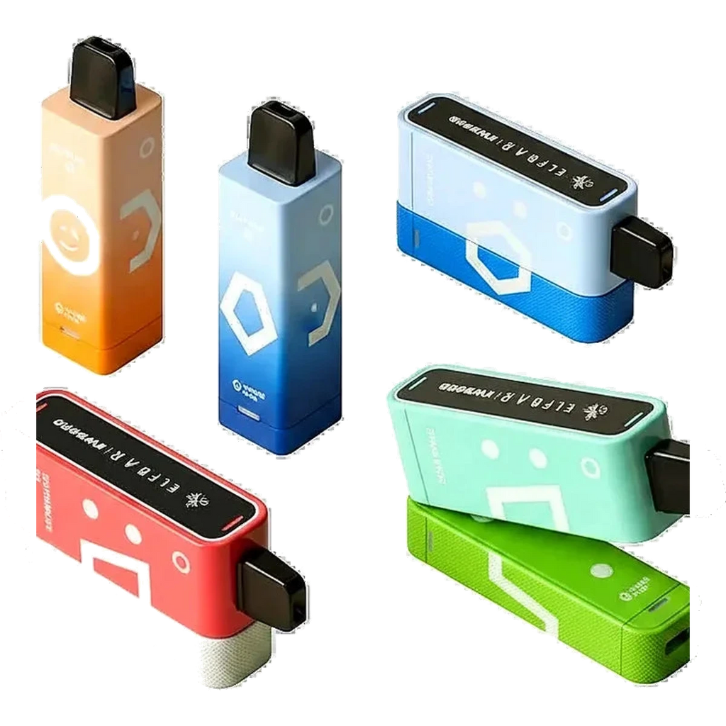 Elfbar EW9000 Prefilled Pod Kit 9000 Puffs New 2024 watermelon UAE | Emirates Vapor