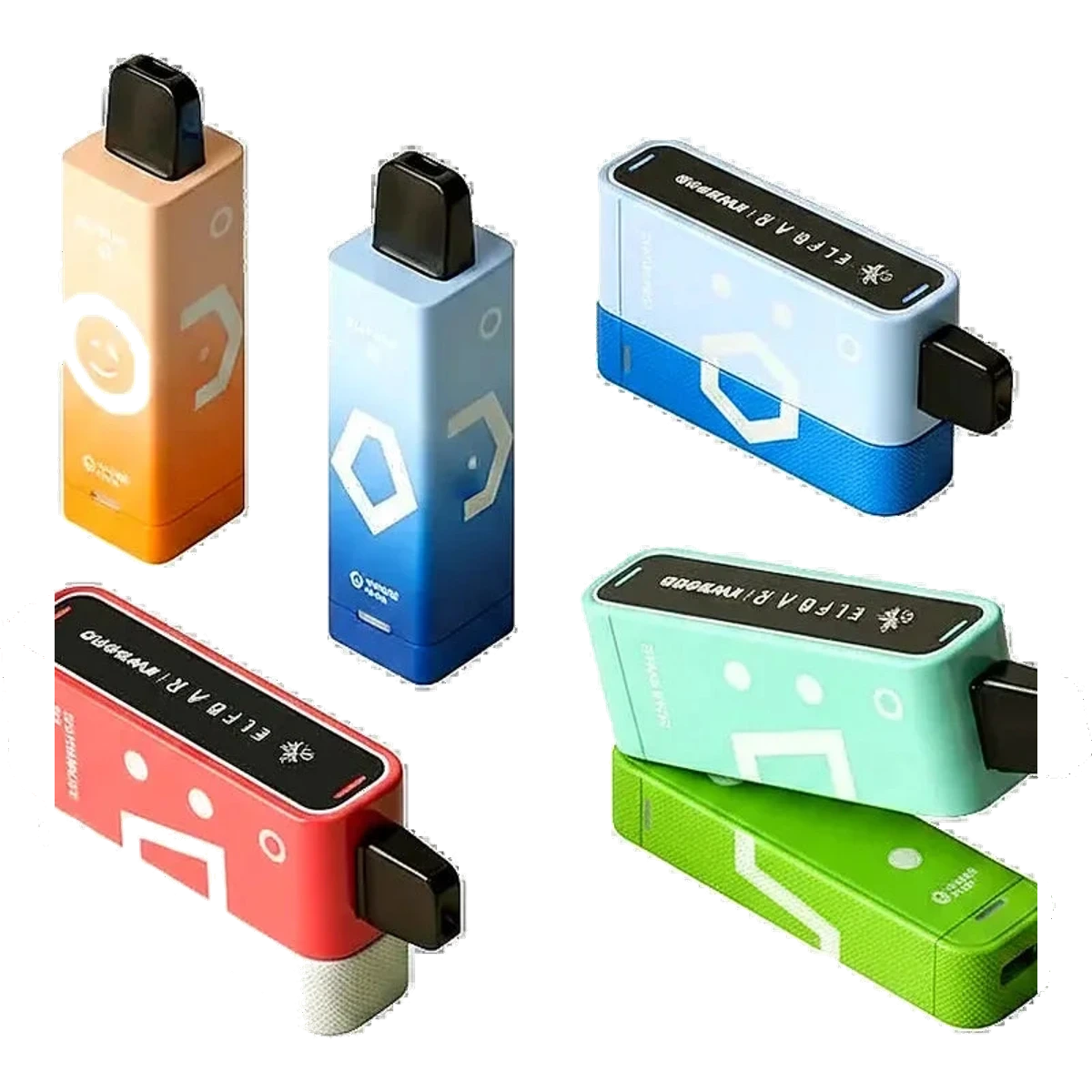 Elfbar EW9000 Prefilled Pod Kit 9000 Puffs New 2024 watermelon UAE | Emirates Vapor