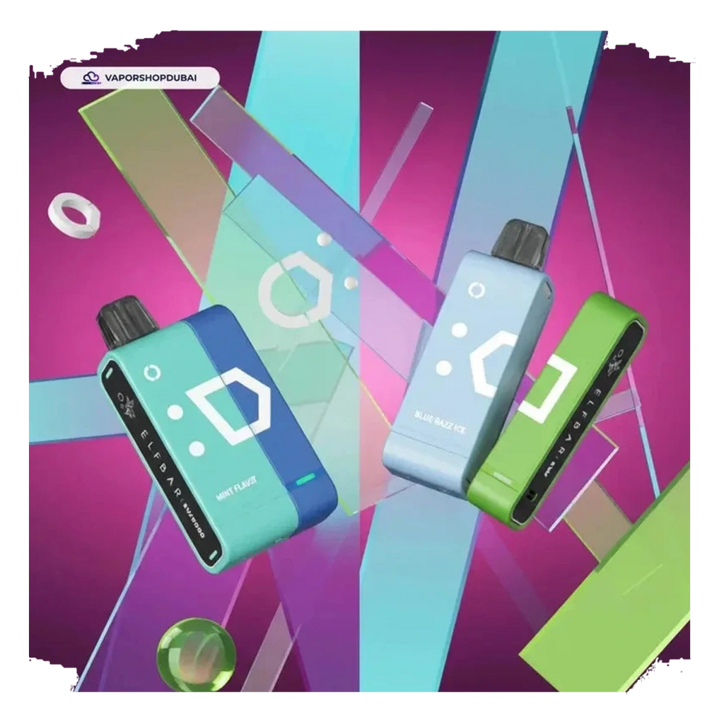 Elfbar Vapes Near Me — AED 50 | Emirates Vapor