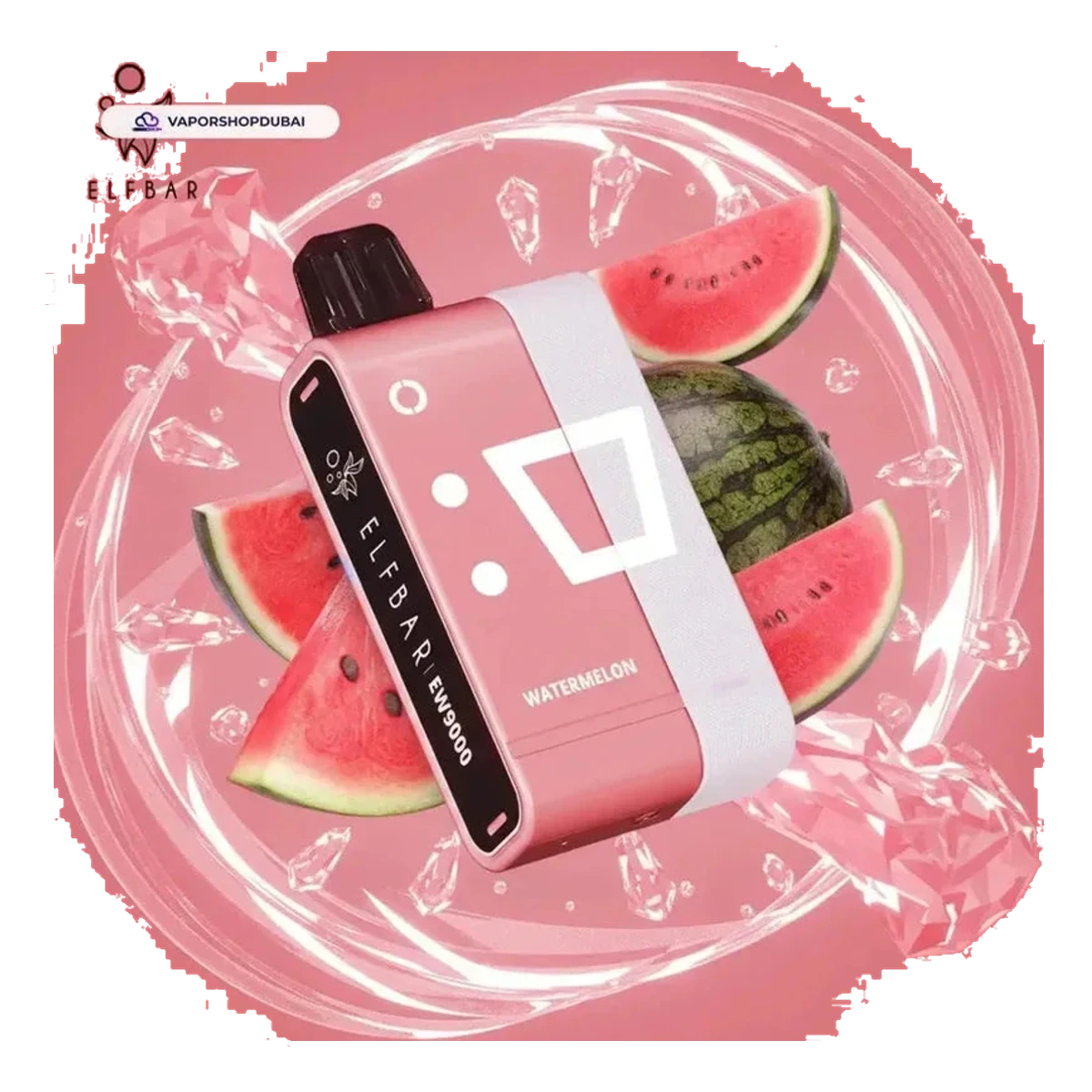 Elfbar EW9000 Prefilled Pod Kit 9000 Puffs New 2024 flavors UAE | Emirates Vapor Dubai