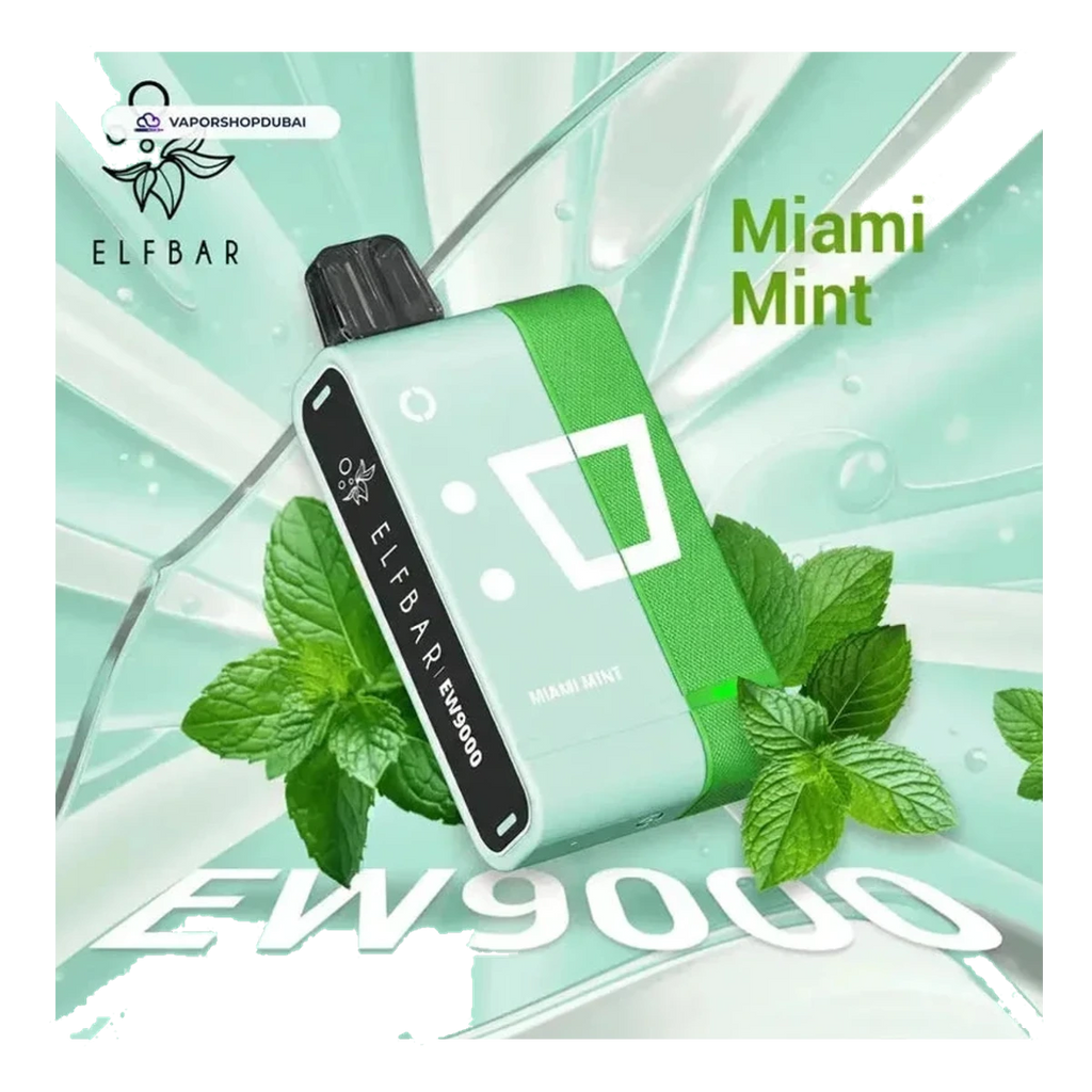 Buy Elfbar Elfbar EW9000 Prefilled Pod Kit 9000 Puffs New 2024 Dubai same-day delivery