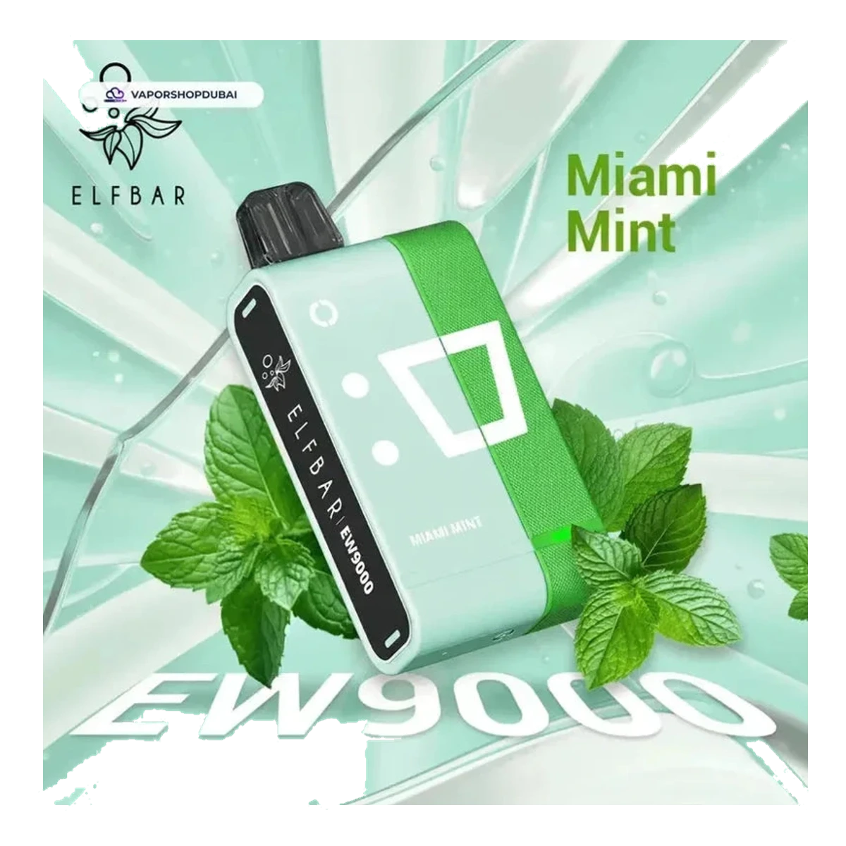 Buy Elfbar Elfbar EW9000 Prefilled Pod Kit 9000 Puffs New 2024 Dubai same-day delivery