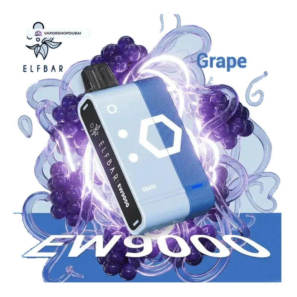 Elfbar EW9000 Prefilled Pod Kit 9000 Puffs New 2024 best price UAE — ESMA certified