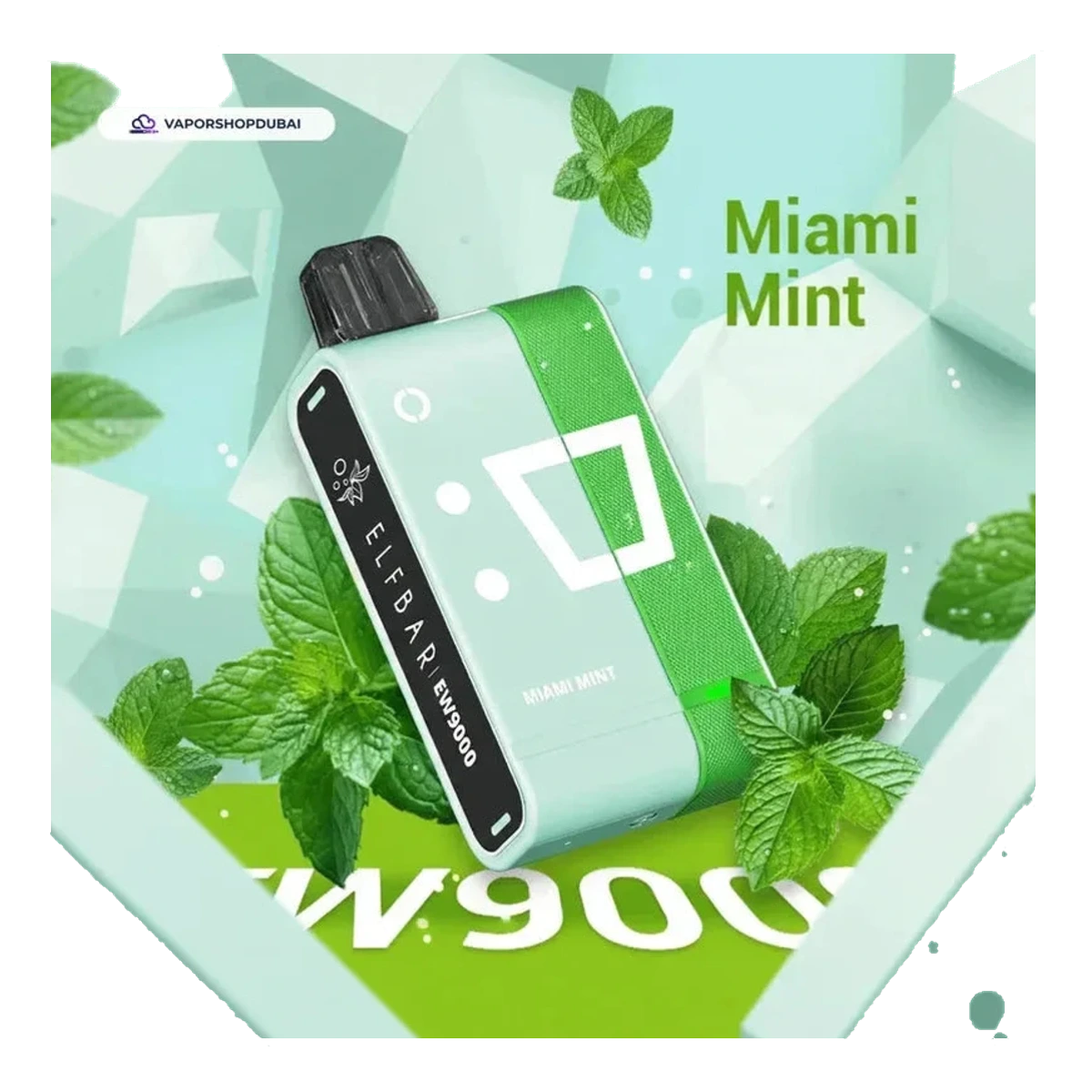Elfbar EW9000 Prefilled Pod Kit 9000 Puffs New 2024 flavors UAE | Emirates Vapor Dubai
