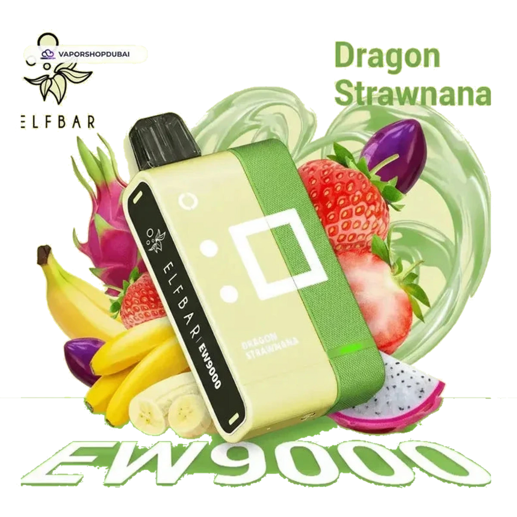 Elfbar EW9000 Prefilled Pod Kit 9000 Puffs New 2024 best price UAE — ESMA certified