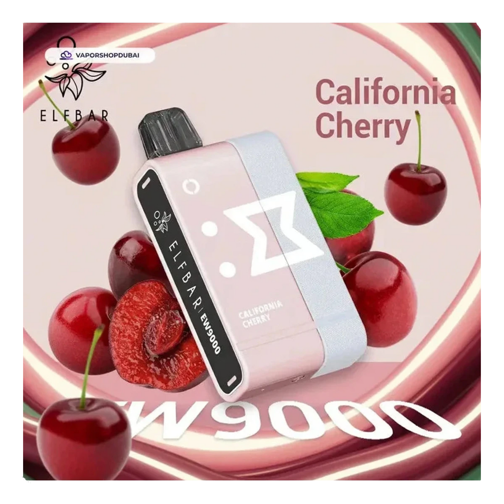 Elfbar EW9000 Prefilled Pod Kit 9000 Puffs New 2024 UAE — Buy Dubai | Emirates Vapor