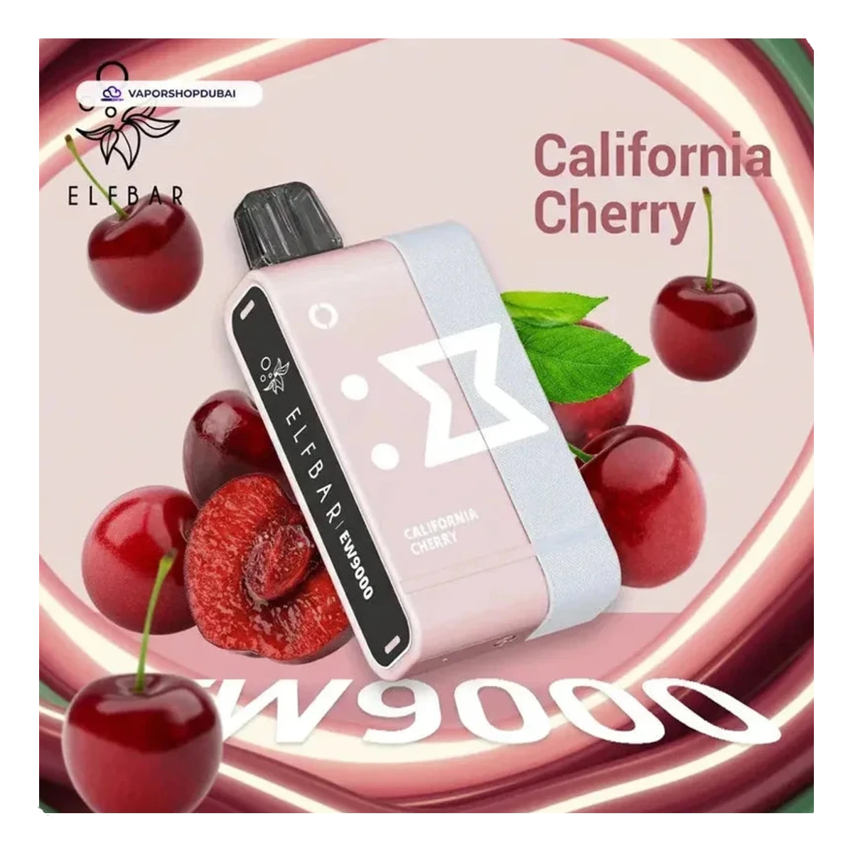 Elfbar EW9000 Prefilled Pod Kit 9000 Puffs New 2024 UAE — Buy Dubai | Emirates Vapor